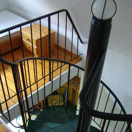 Idyllische Stadtrandwohnung Munster  Eksteriør bilde