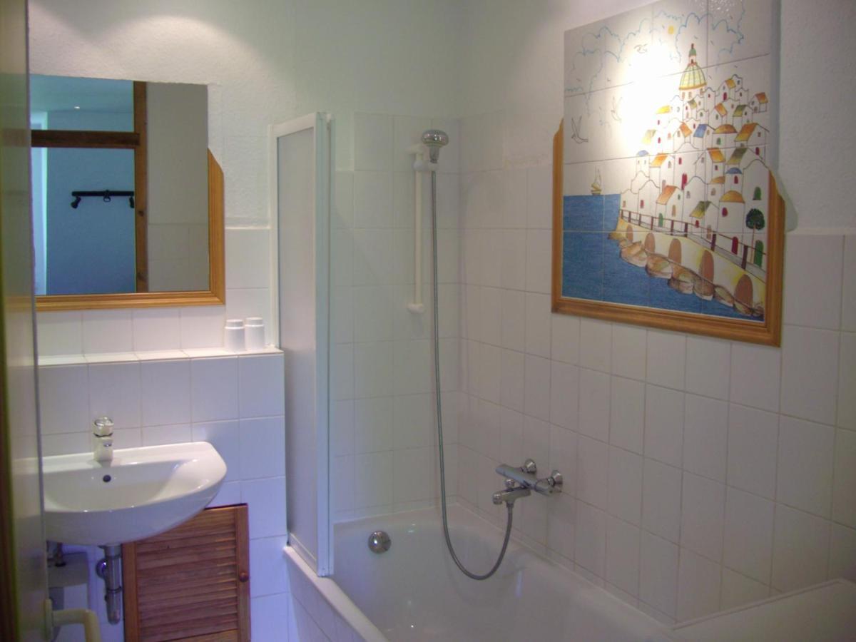 Idyllische Stadtrandwohnung Munster  Eksteriør bilde