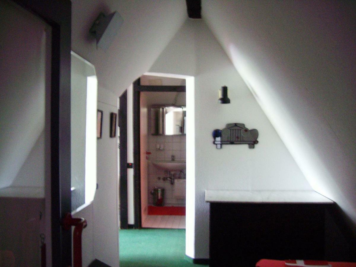 Idyllische Stadtrandwohnung Munster  Eksteriør bilde