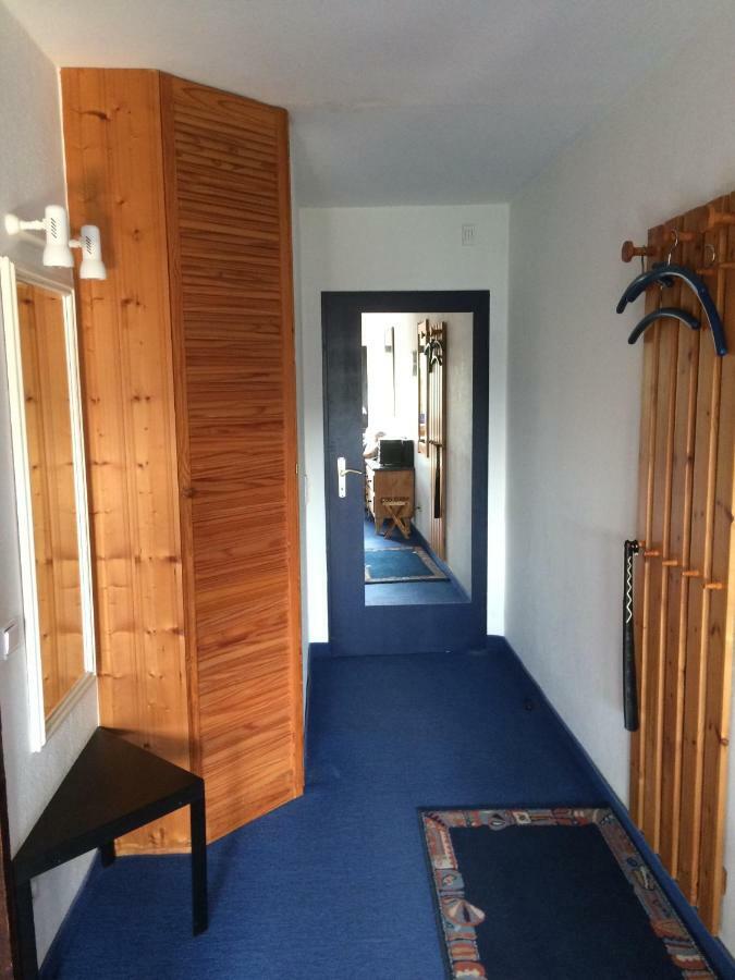 Idyllische Stadtrandwohnung Munster  Eksteriør bilde